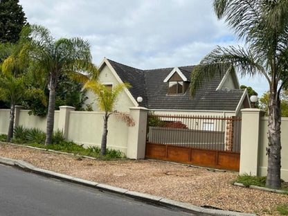 Guesthouse Summerlight Westridge Somerset West Somerset West Western Cape South Africa Building, Architecture, House, Palm Tree, Plant, Nature, Wood