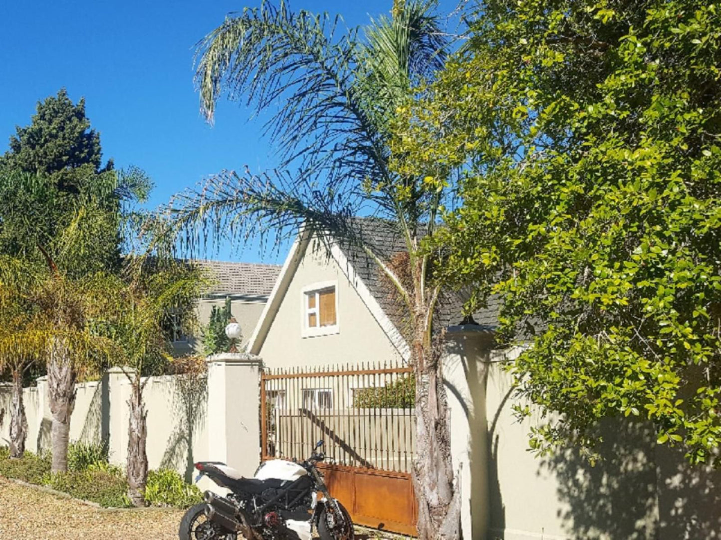 Guesthouse Summerlight Westridge Somerset West Somerset West Western Cape South Africa Complementary Colors, Motorcycle, Vehicle, House, Building, Architecture