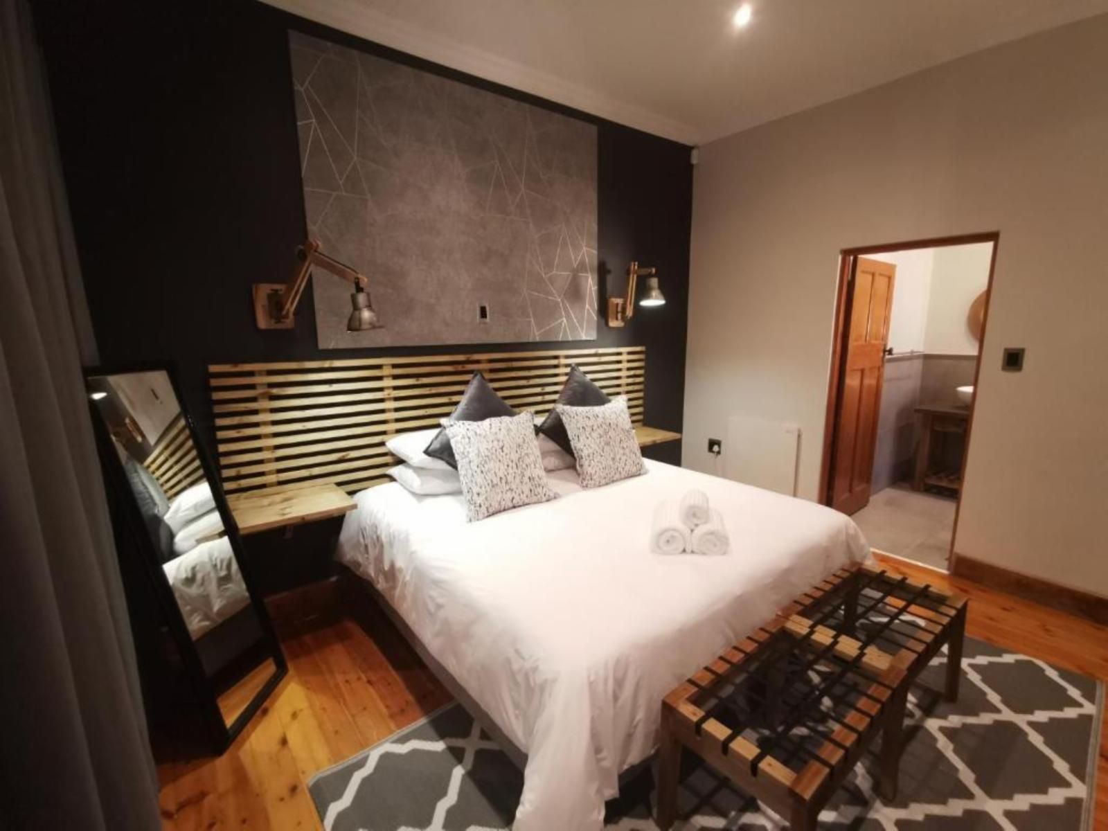 Guest Suites On Connor Willows Bloemfontein Free State South Africa Sepia Tones, Bedroom