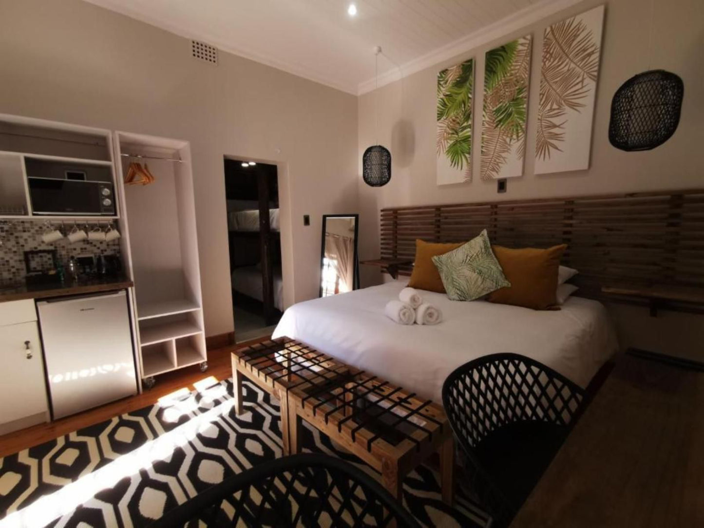 Guest Suites On Connor Willows Bloemfontein Free State South Africa Bedroom