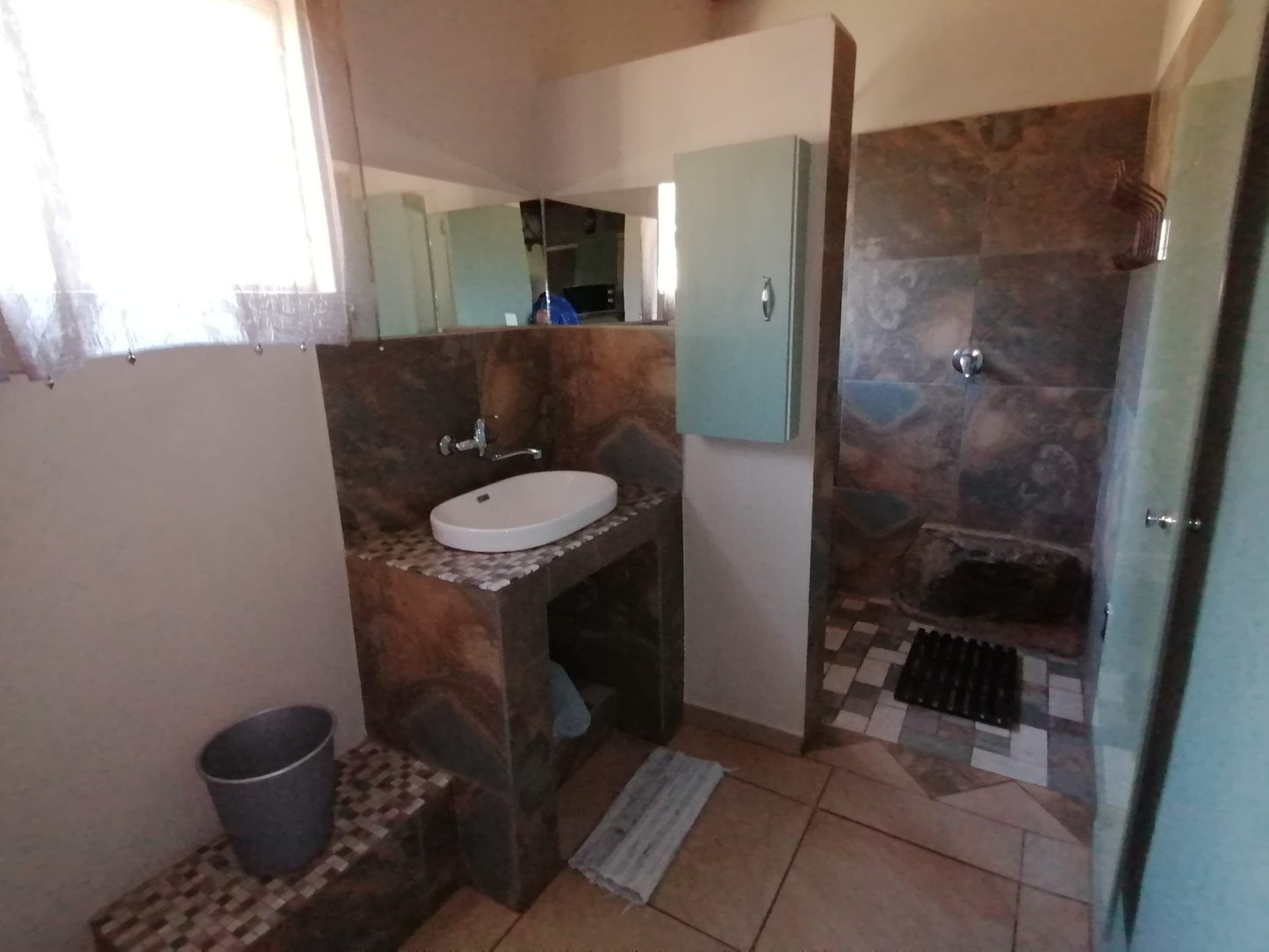 Guinea Feather Country Lodge Groblersdal Mpumalanga South Africa Bathroom