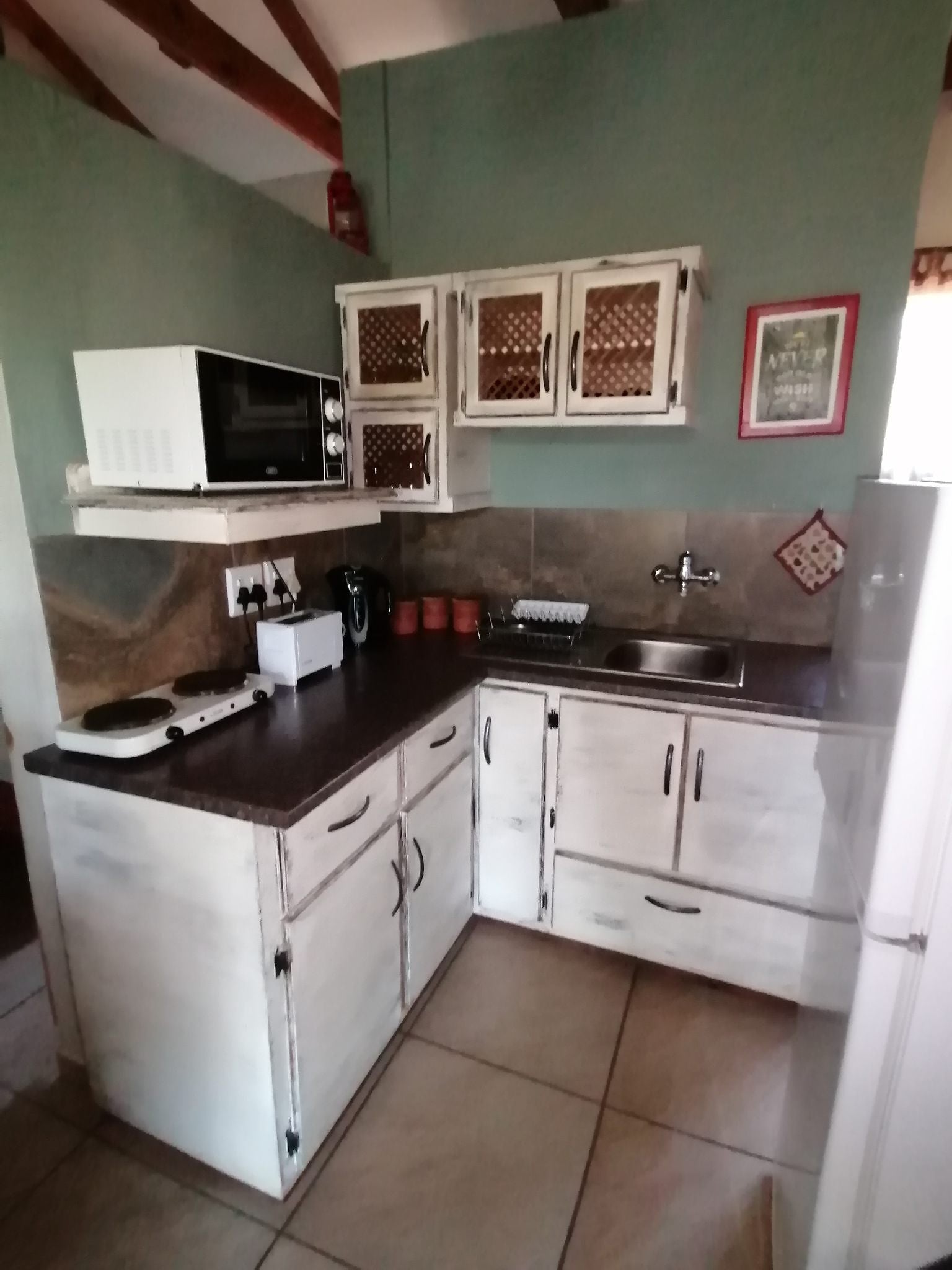 Guinea Feather Country Lodge Groblersdal Mpumalanga South Africa Kitchen