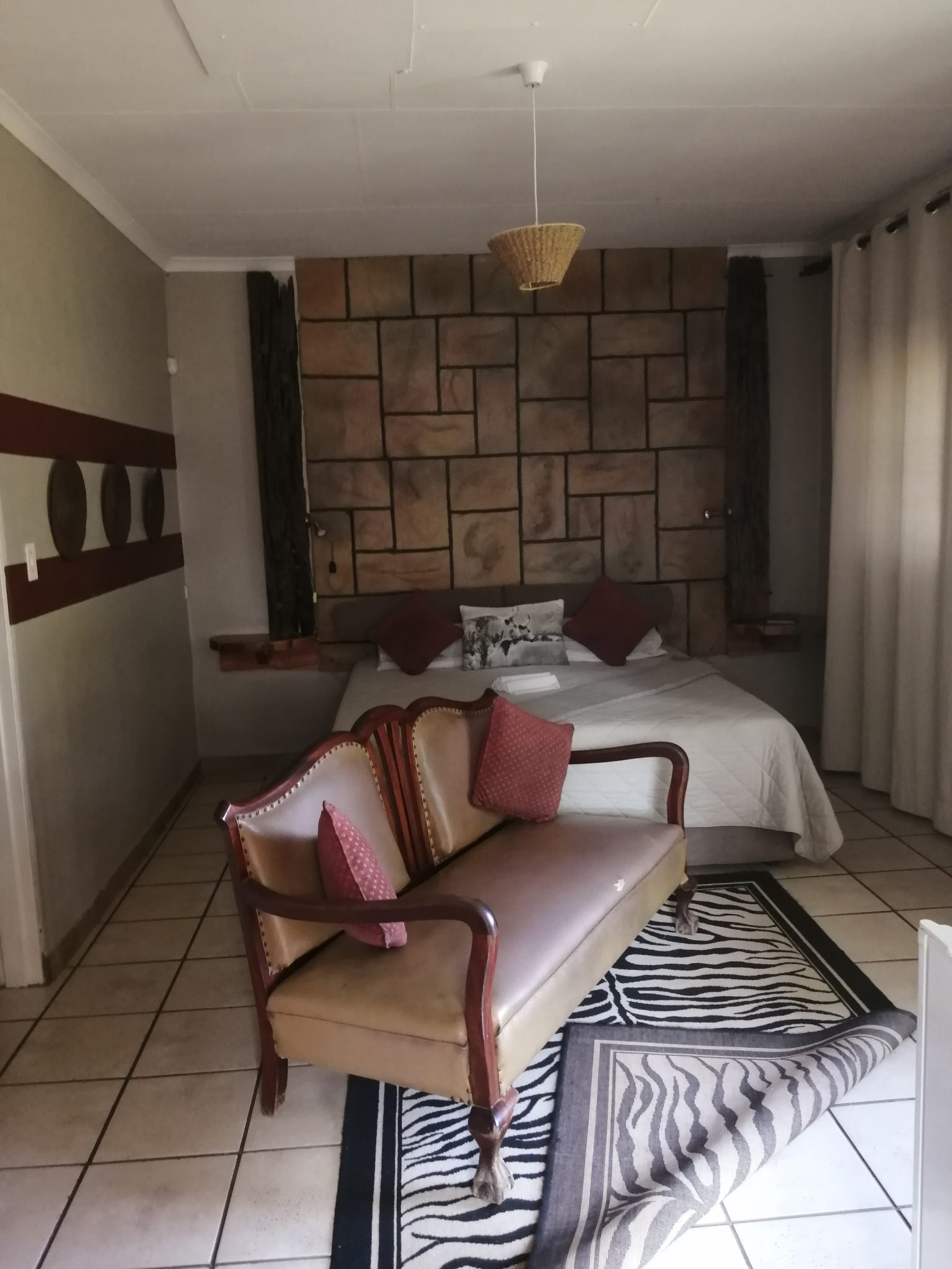 Guinea Feather Country Lodge Groblersdal Mpumalanga South Africa 