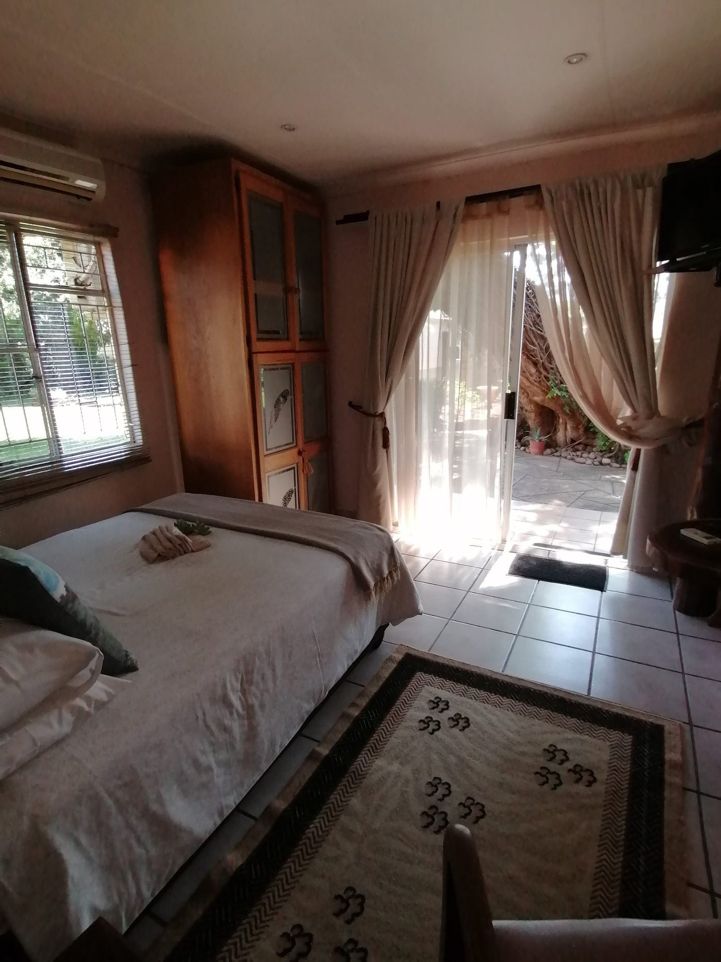 Guinea Feather Country Lodge Groblersdal Mpumalanga South Africa Bedroom
