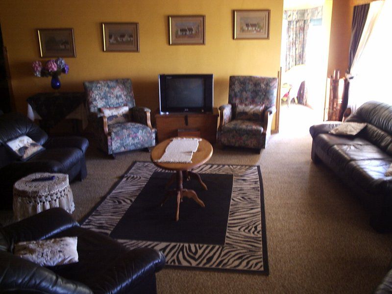 Guinea Fowl Guest House Colesberg Northern Cape South Africa Living Room