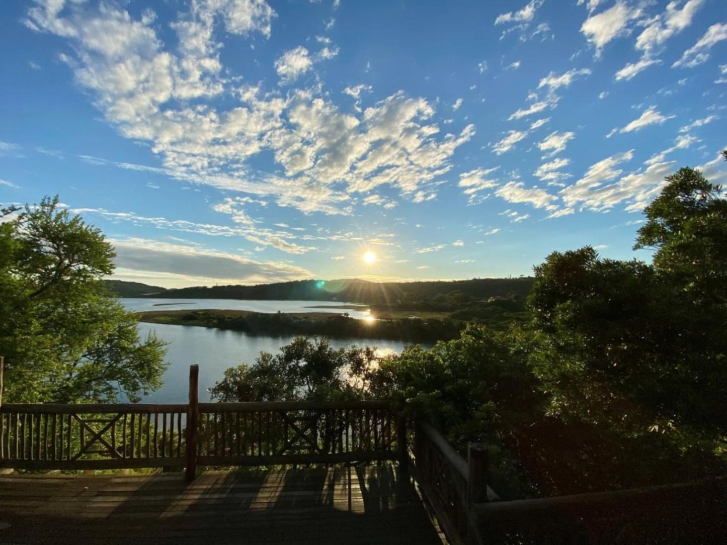 Gulu Private Resort Winterstrand East London Eastern Cape South Africa Nature, Sunset, Sky