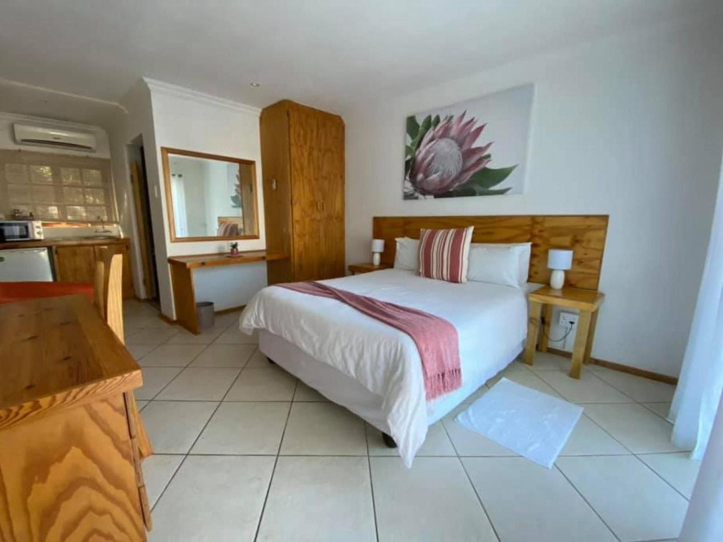 Gulu Private Resort Winterstrand East London Eastern Cape South Africa Bedroom