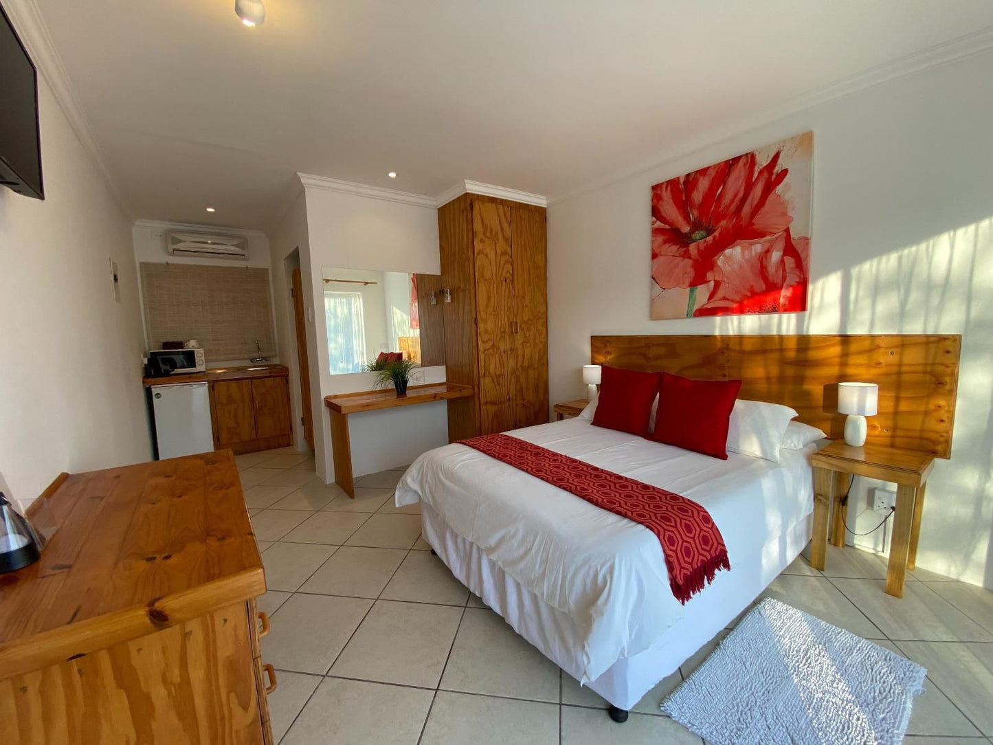 Gulu Private Resort Winterstrand East London Eastern Cape South Africa Bedroom