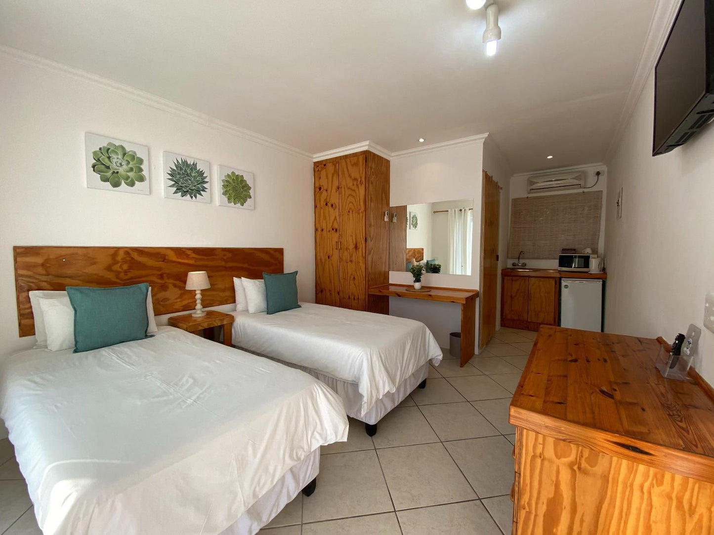 Gulu Private Resort Winterstrand East London Eastern Cape South Africa Bedroom