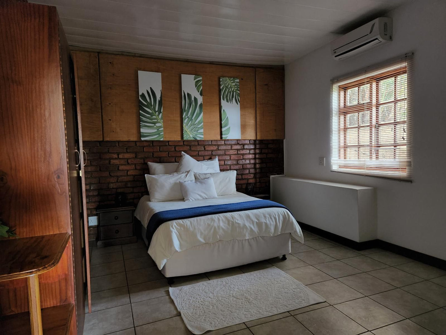 Gulu Private Resort Winterstrand East London Eastern Cape South Africa Bedroom