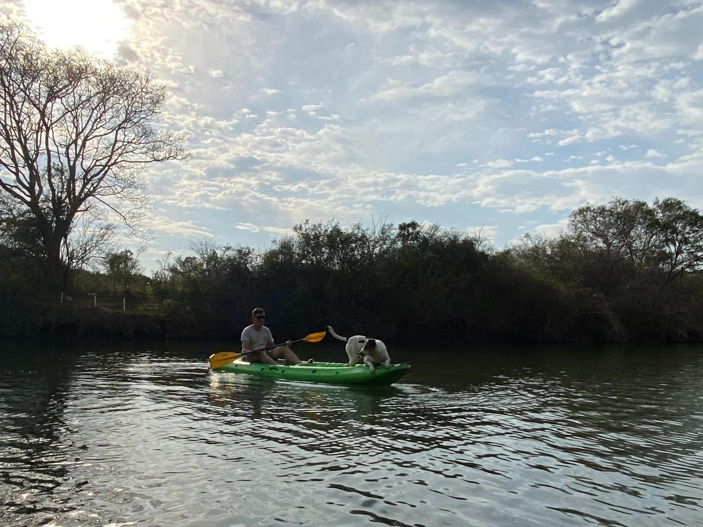 Gulu Private Resort Winterstrand East London Eastern Cape South Africa Boat, Vehicle, Canoe, River, Nature, Waters