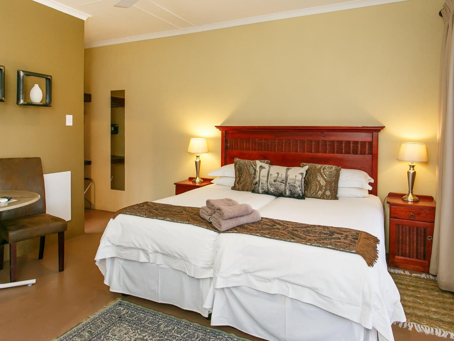 Gumtree Guest House, Superior Double/Twin, Bedroom