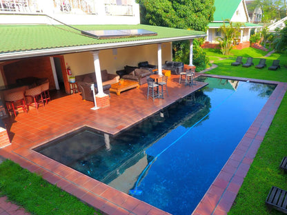 Gumtree Lodge Mount Edgecombe Durban Kwazulu Natal South Africa Complementary Colors, Swimming Pool