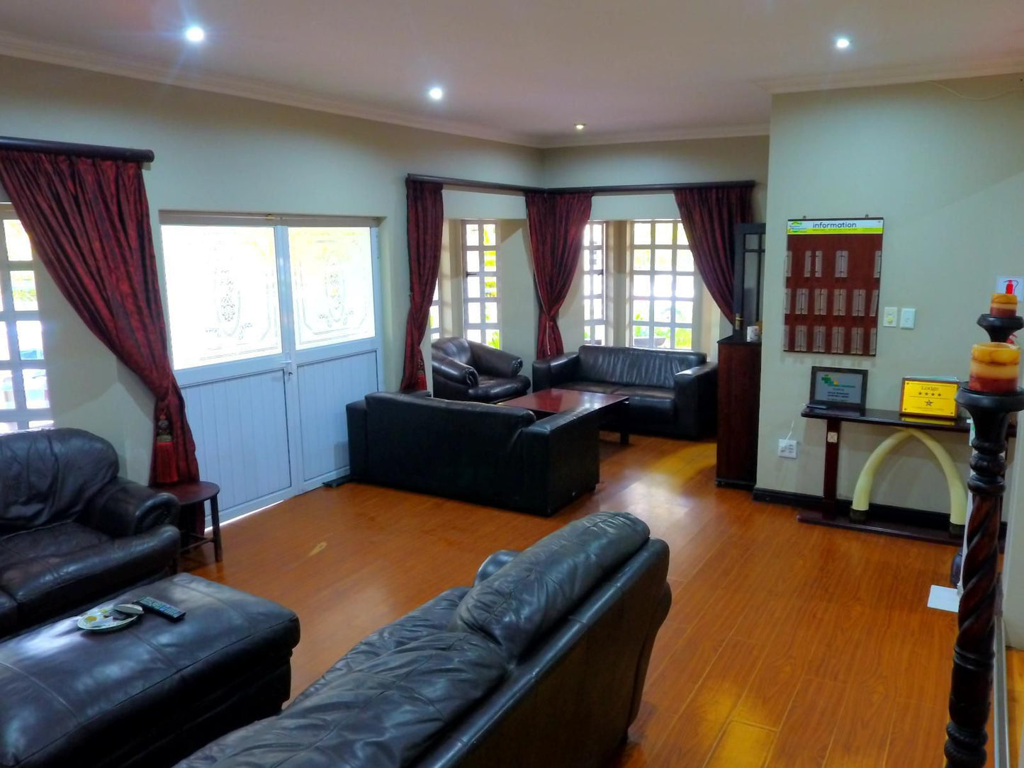 Gumtree Lodge Mount Edgecombe Durban Kwazulu Natal South Africa Living Room