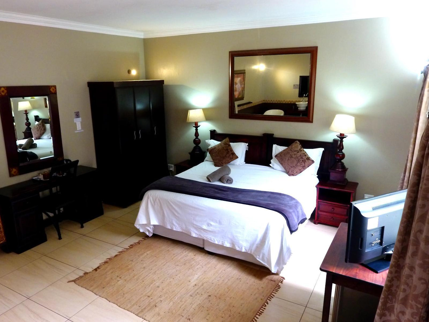 Executive Suite @ Gumtree Lodge