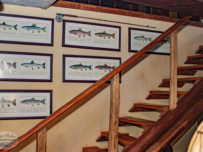 Gunyatoo Trout Farm And Guest Lodge Sabie Mpumalanga South Africa Stairs, Architecture