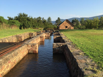 Gunyatoo Trout Farm And Guest Lodge Sabie Mpumalanga South Africa Complementary Colors, River, Nature, Waters, Ruin, Architecture