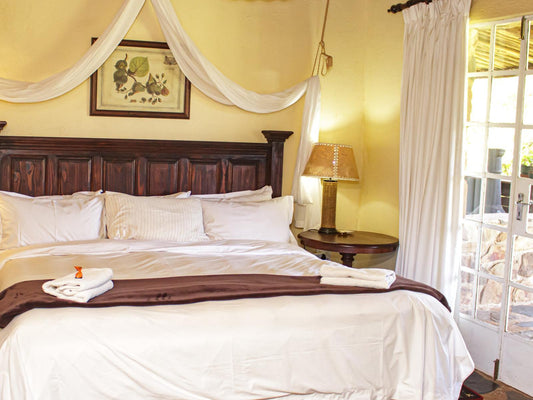 Lodge Fish Eagle Suite @ Gunyatoo Trout Farm & Guest Lodge