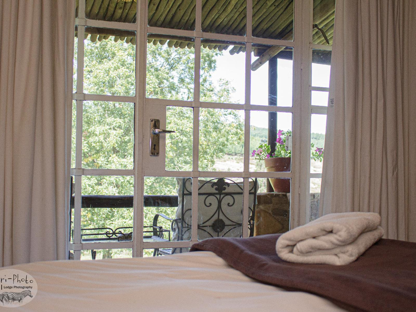 Lodge Fish Eagle Suite @ Gunyatoo Trout Farm & Guest Lodge