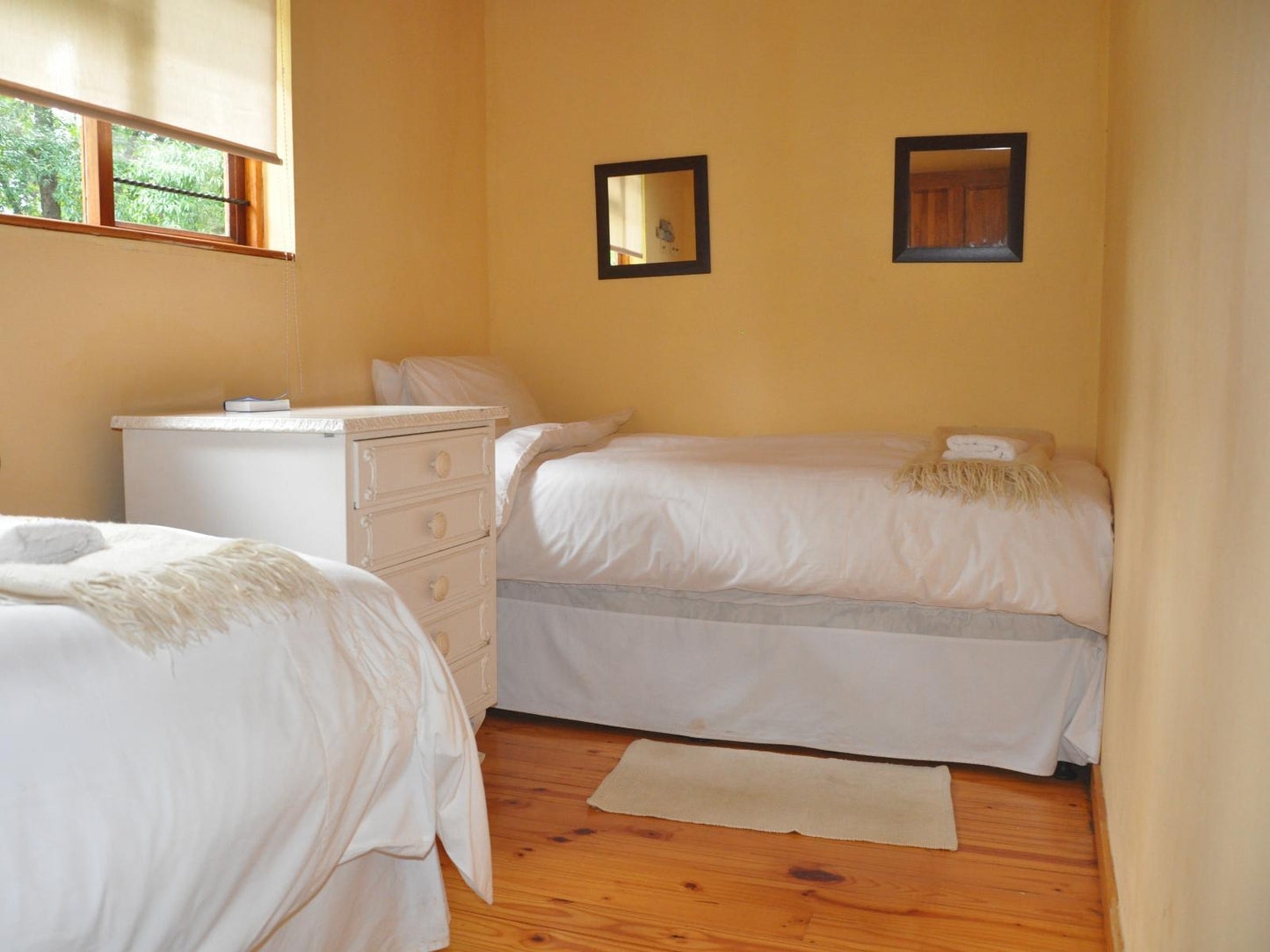 Self Catering AA Log Cabin @ Gunyatoo Trout Farm & Guest Lodge