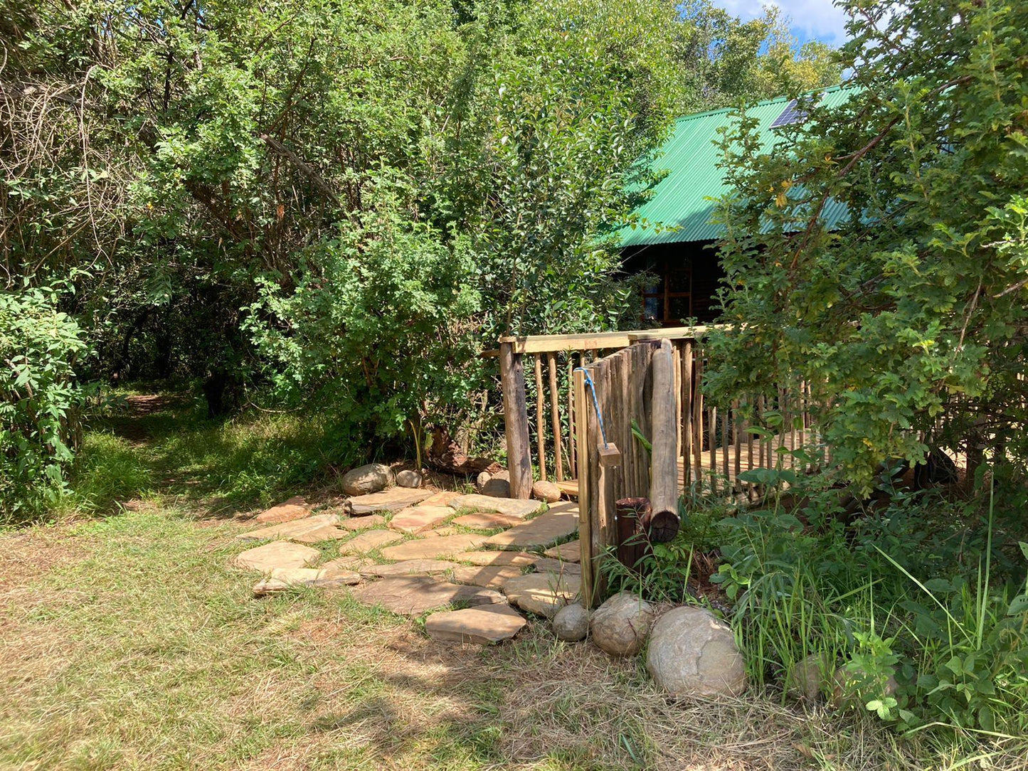 The ECO Love Shack @ Gunyatoo Trout Farm & Guest Lodge