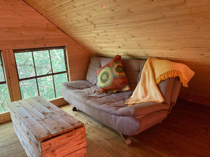 The ECO Love Shack @ Gunyatoo Trout Farm & Guest Lodge