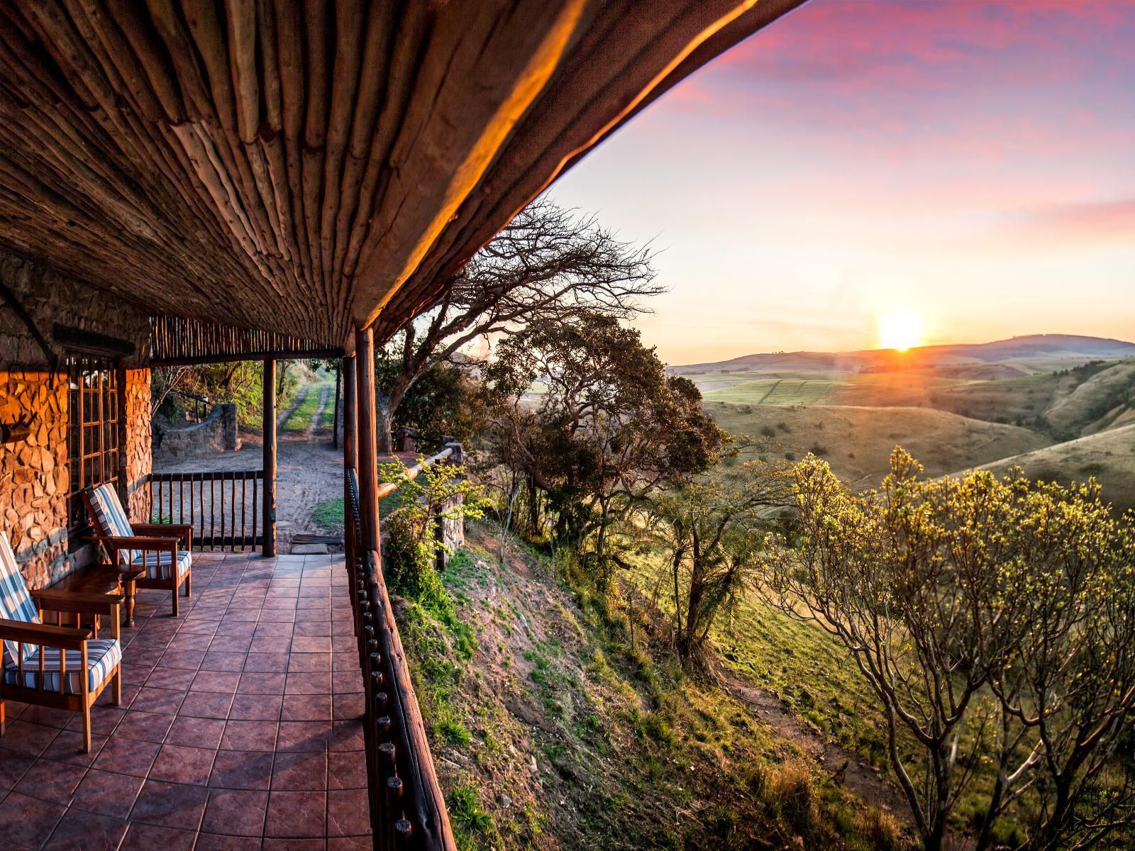 Gwahumbe Game & Spa, Eagles Nest Lodge, Framing