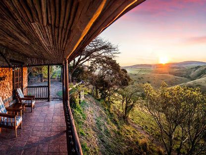 Gwahumbe Game & Spa, Eagles Nest Lodge, Framing