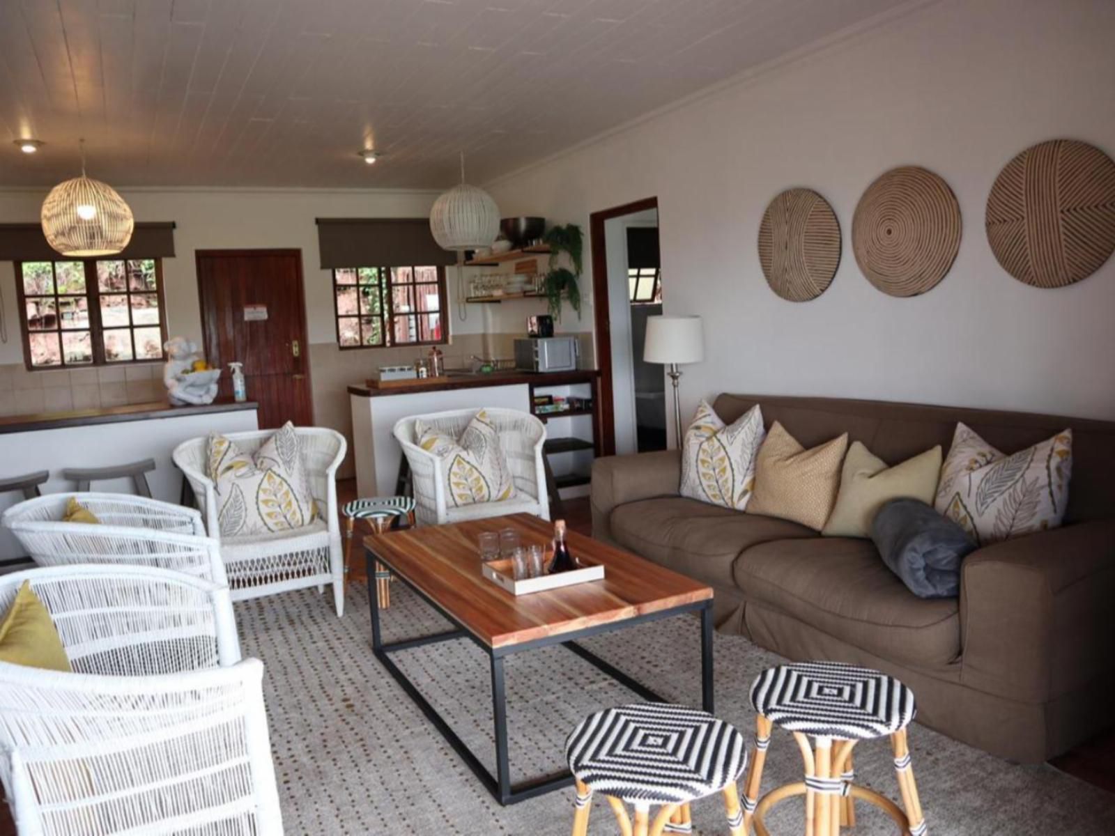 Gwahumbe Game & Spa, Eagles Nest Lodge, Living Room