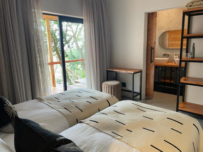 Gwahumbe Game & Spa, Zebra Lodge, Bedroom