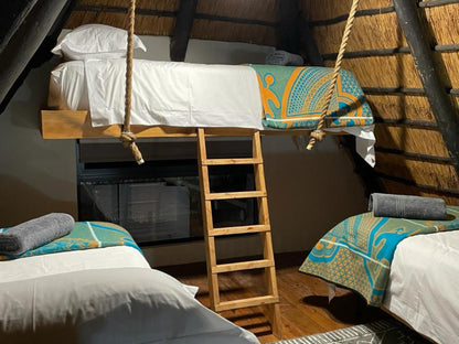 Gwahumbe Game & Spa, Zebra Lodge, Bedroom