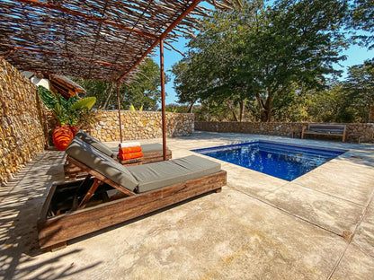 Gwango Elephant Lodge, Swimming Pool