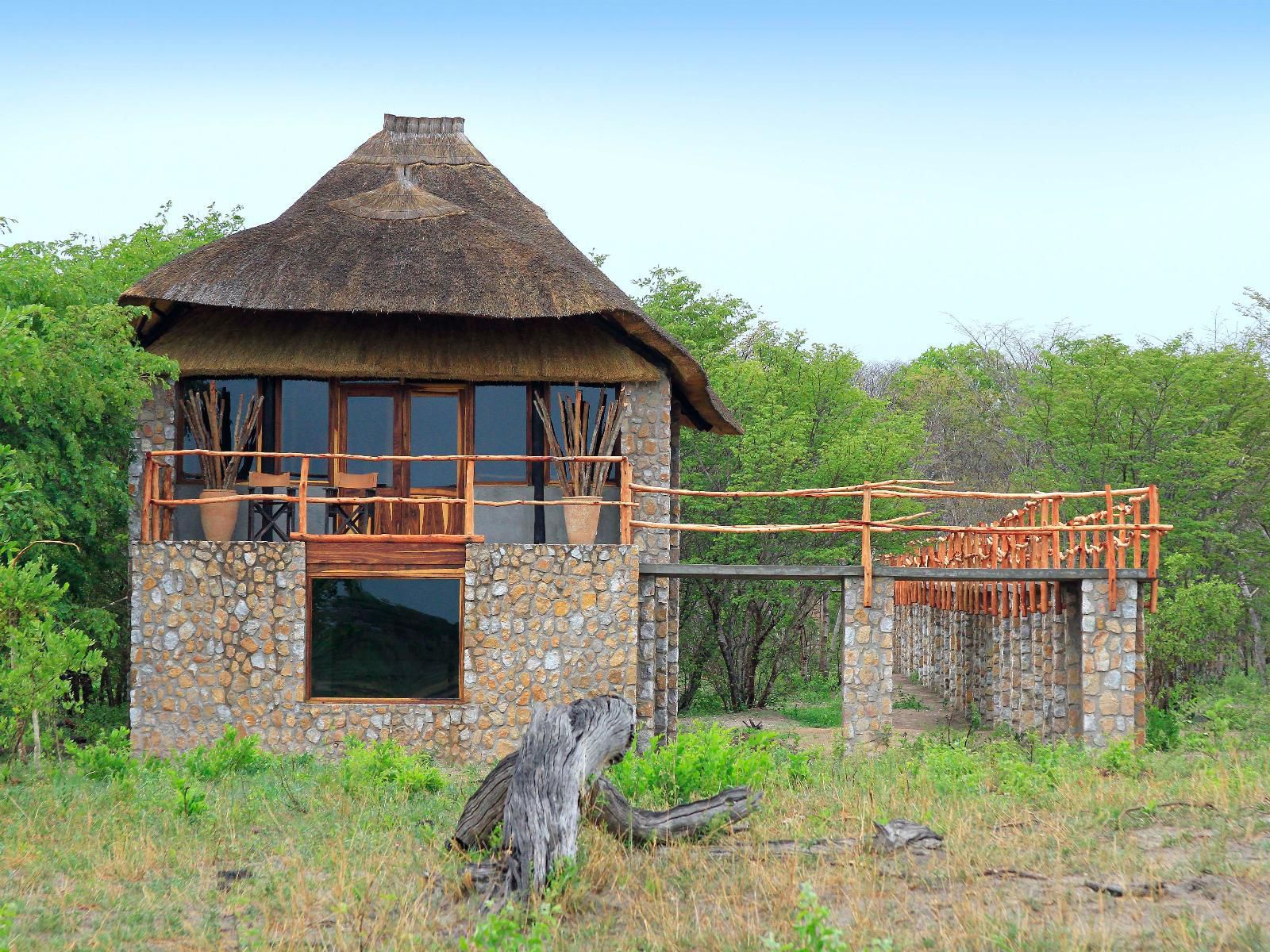 Gwango Elephant Lodge, Tree Top Villa