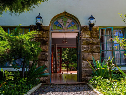 Gypsy Wagons Clarens Clarens Free State South Africa Door, Architecture, House, Building, Garden, Nature, Plant