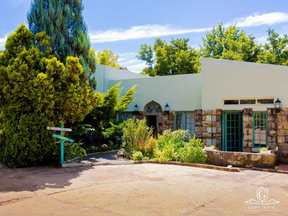 Gypsy Guest House Clarens Free State South Africa Complementary Colors, House, Building, Architecture