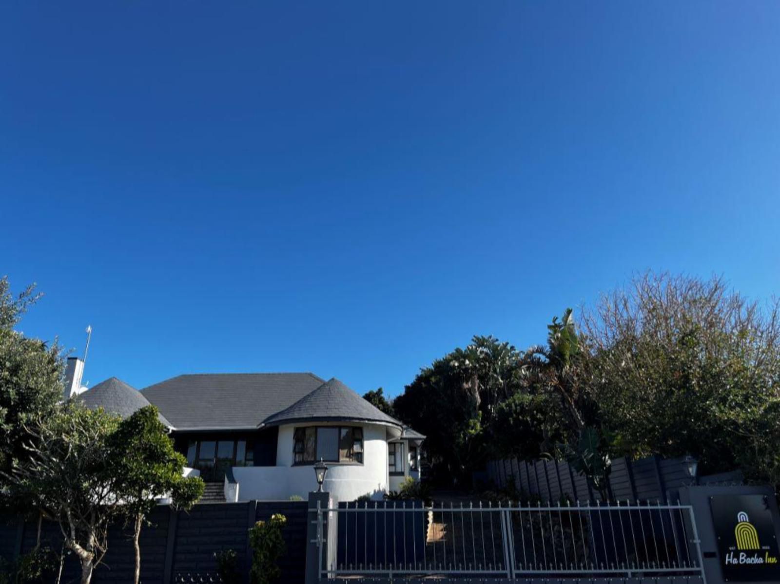 Ha Bacha Inn Nahoon Beach East London Eastern Cape South Africa House, Building, Architecture, Palm Tree, Plant, Nature, Wood