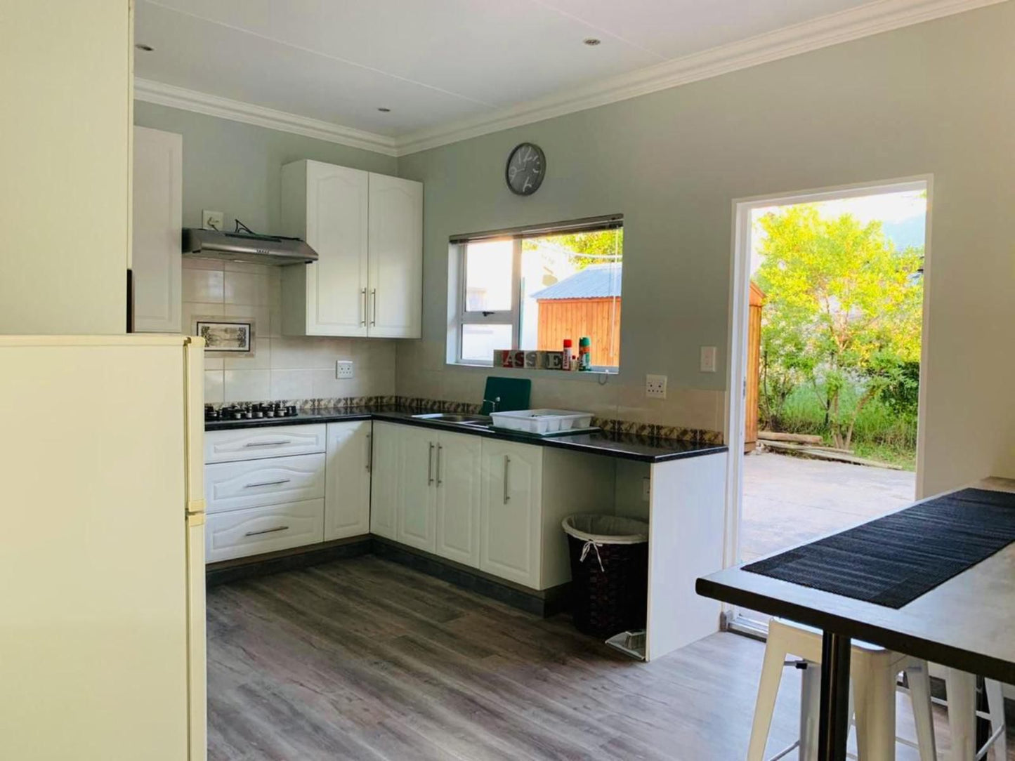 Habitat, Kitchen