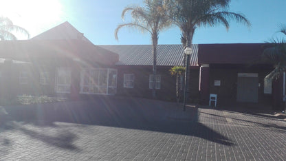 Habitat Guest Village Oosterville Upington Northern Cape South Africa Selective Color, House, Building, Architecture, Palm Tree, Plant, Nature, Wood, Window