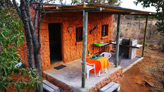 Monyane Bush Lodge Bela Bela Warmbaths Limpopo Province South Africa Cabin, Building, Architecture