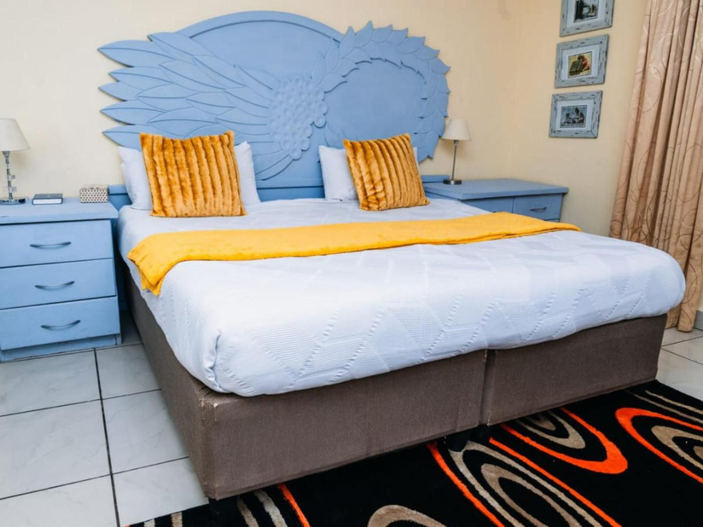 Hadassa Guesthouse Burgersfort Limpopo Province South Africa Complementary Colors, Bedroom