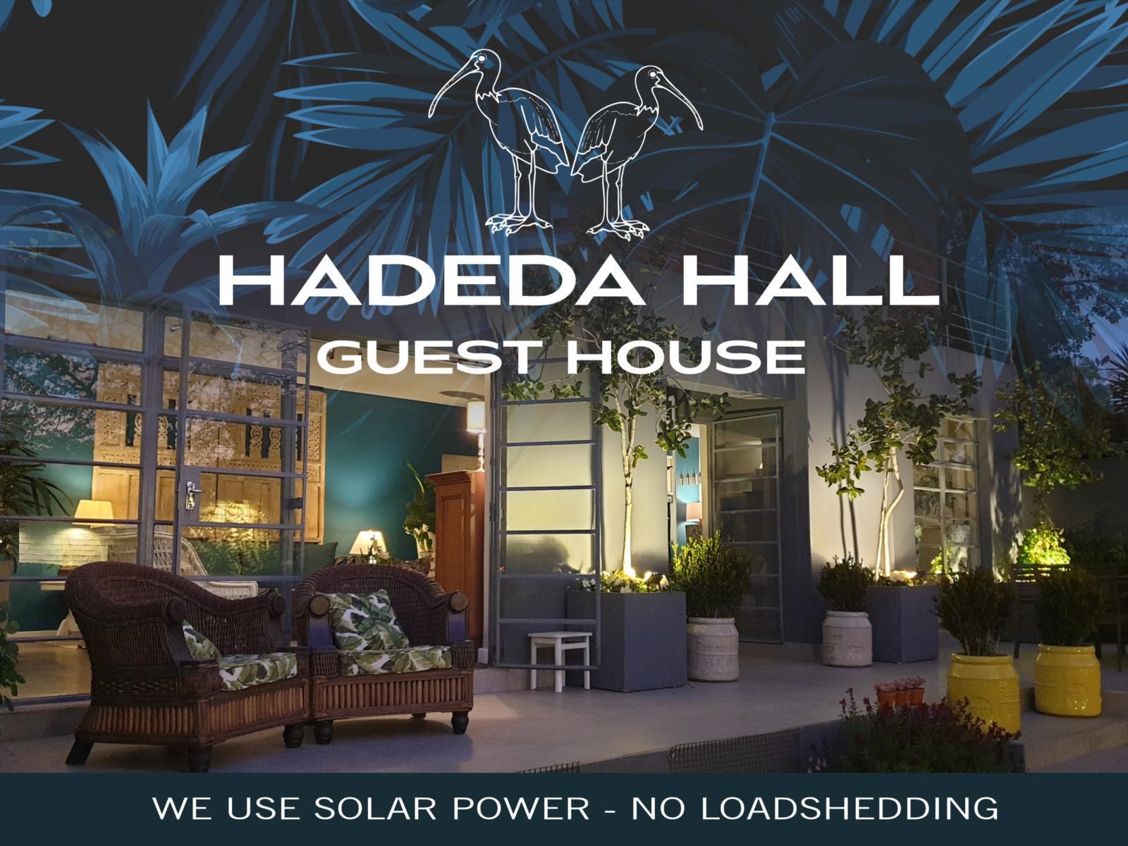 Hadeda Hall Guest House Westdene Johannesburg Gauteng South Africa House, Building, Architecture