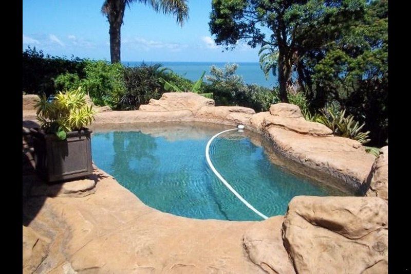 Hadeda Roost Leisure Crest Port Edward Kwazulu Natal South Africa Complementary Colors, Beach, Nature, Sand, Palm Tree, Plant, Wood, Garden, Swimming Pool