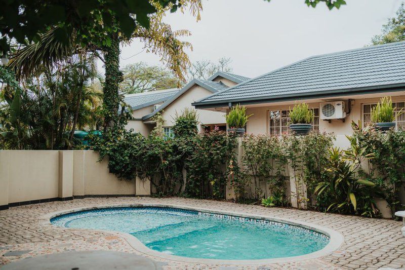 Haden S Rest Guesthouse Nelspruit Mpumalanga South Africa House, Building, Architecture, Palm Tree, Plant, Nature, Wood, Garden, Swimming Pool