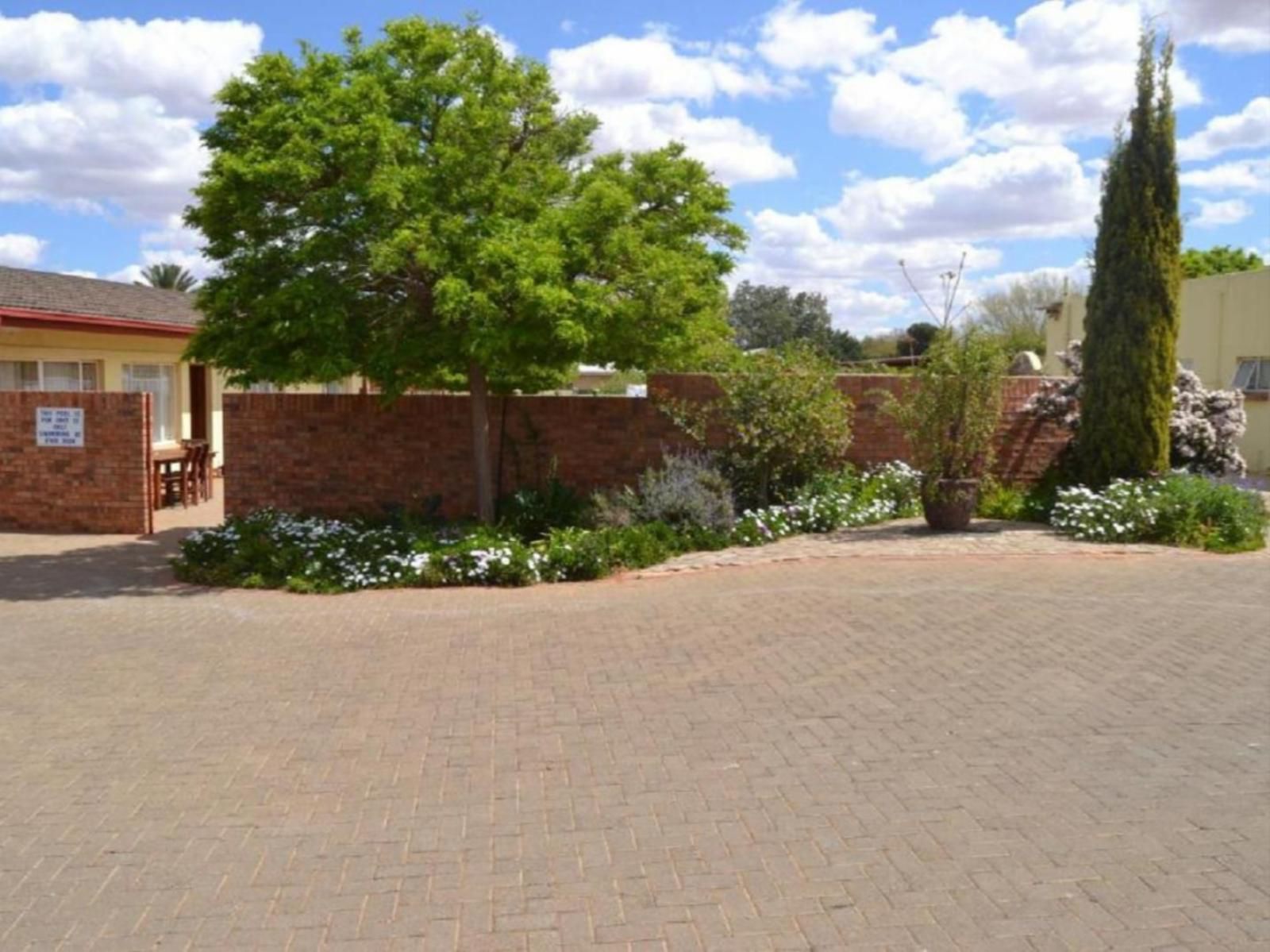 Hadida Guest House Kimberley Northern Cape South Africa House, Building, Architecture, Brick Texture, Texture, Garden, Nature, Plant