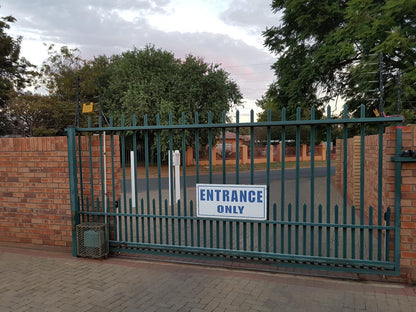 Hadida Guest House Kimberley Northern Cape South Africa Gate, Architecture, Sign