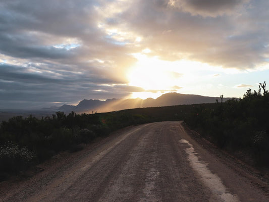 Haesfarm Stanford Western Cape South Africa Unsaturated, Sky, Nature, Street, Sunset