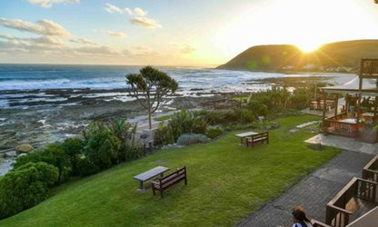 Haga Haga Resort And Self Catering Cabanas Haga Haga Eastern Cape South Africa Beach, Nature, Sand, Garden, Plant