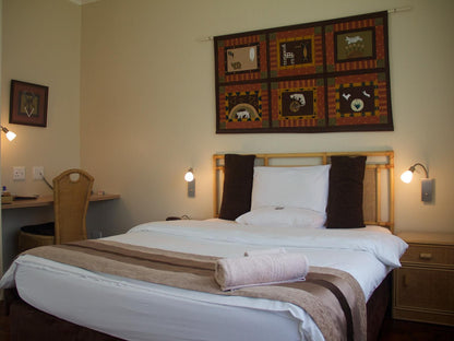 Hajo'S Lodge & Tours, Classic Room next to reception, Bedroom