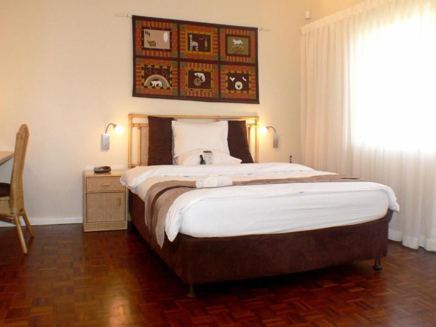 Hajo'S Lodge & Tours, Deluxe Room, Bedroom