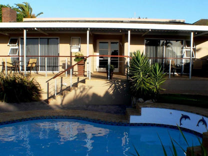 Hajo S Lodge Milnerton Cape Town Western Cape South Africa House, Building, Architecture, Palm Tree, Plant, Nature, Wood, Swimming Pool